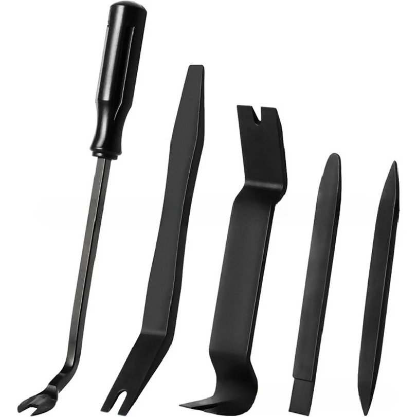 Interior Design Tools - Zestaw narzędzi do demontażu tapicerki samochodowej,