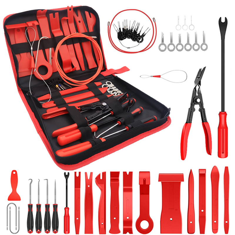 Interior Design Tools - Zestaw do demontażu wnętrza samochodu Narzędzie