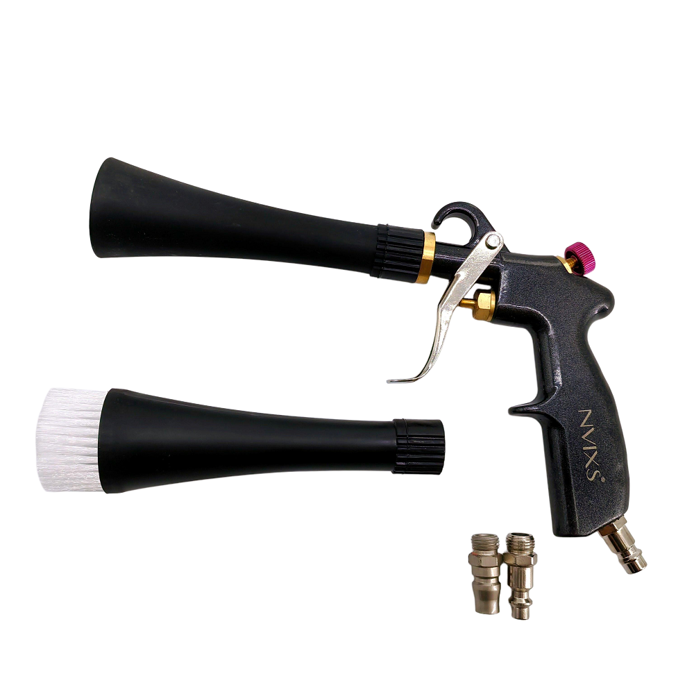 Interior Design Tools - Pistolet do czyszczenia wnętrza samochodu, pistolet