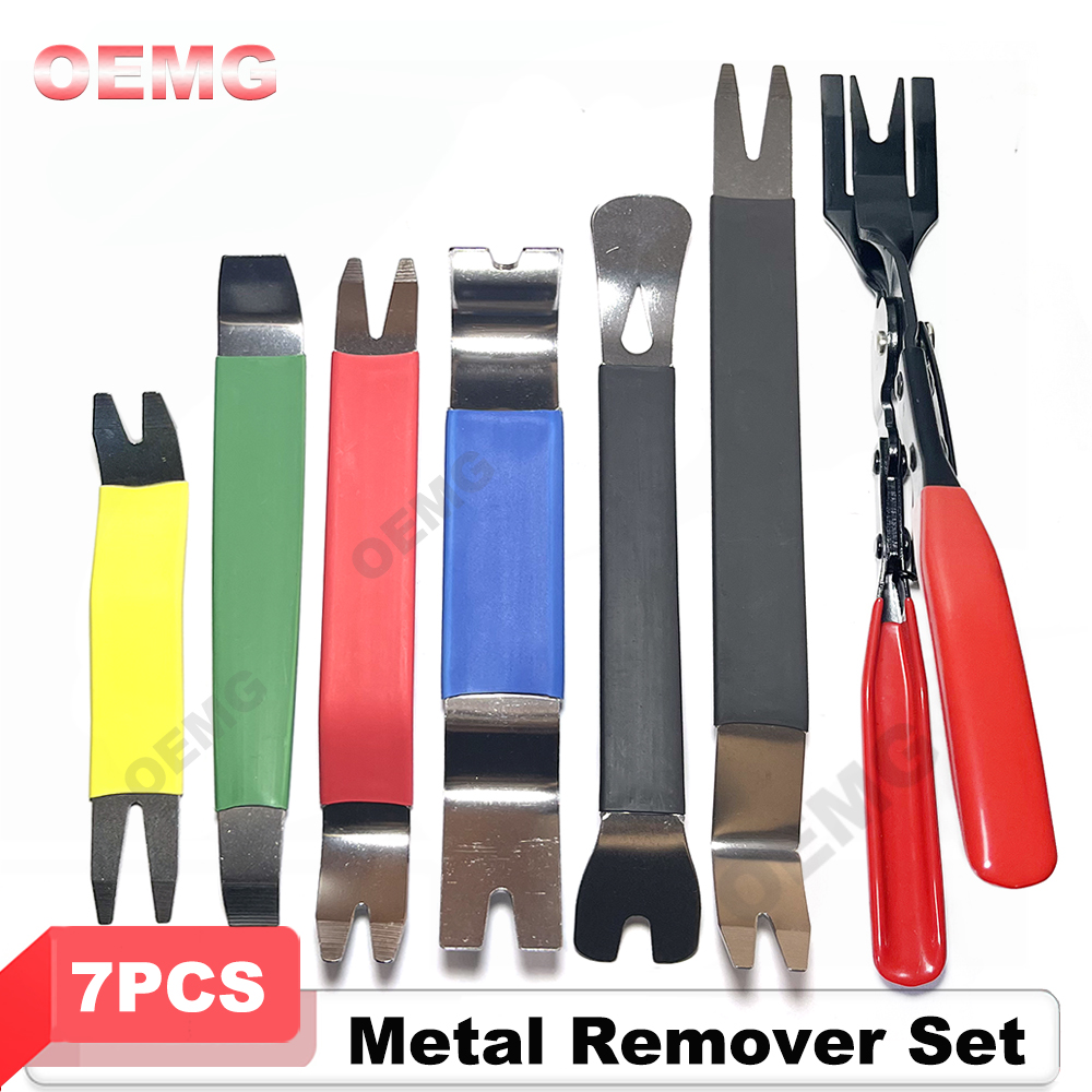 Interior Design Tools - Narzędzia do demontażu klipsów do drzwi