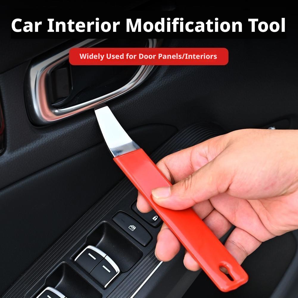 Interior Design Tools - Zestaw narzędzi do demontażu tapicerki, metalowych