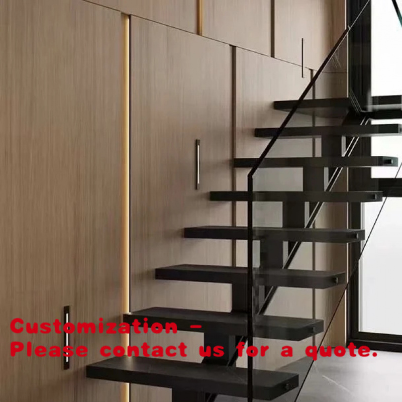Interior Design Usa - Schody wiszące na zamówienie, schody wewnętrzne