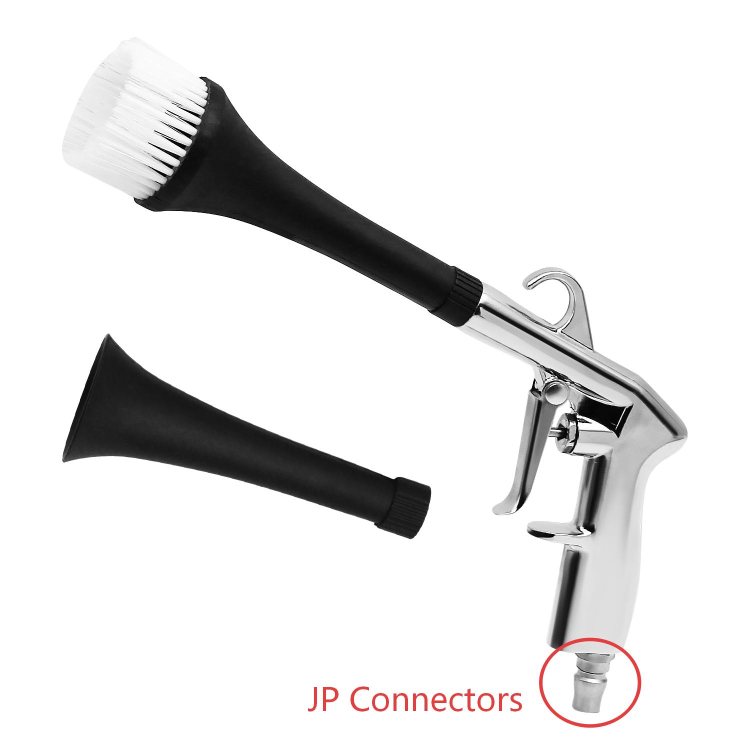 Interior Design Tools - Pistolet do detailingu samochodowego ze stopu