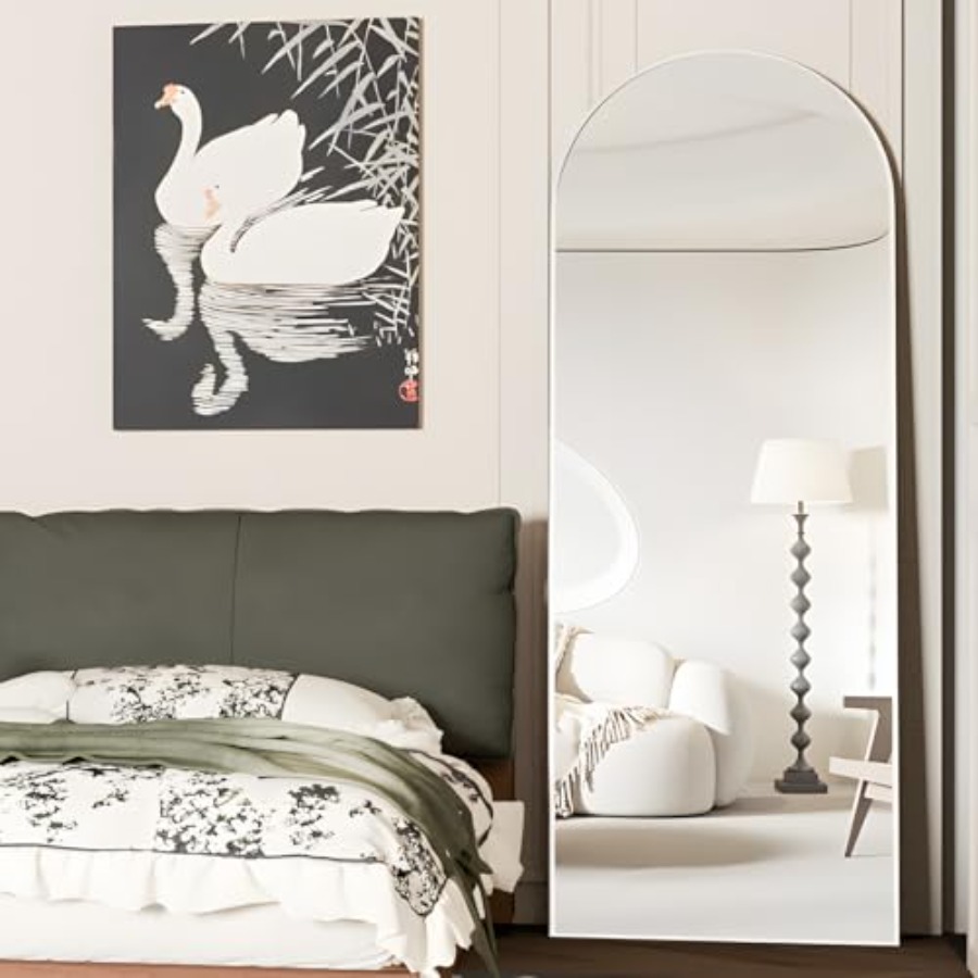 Arch Mirror Leaning - Lustro pełnowymiarowe 56