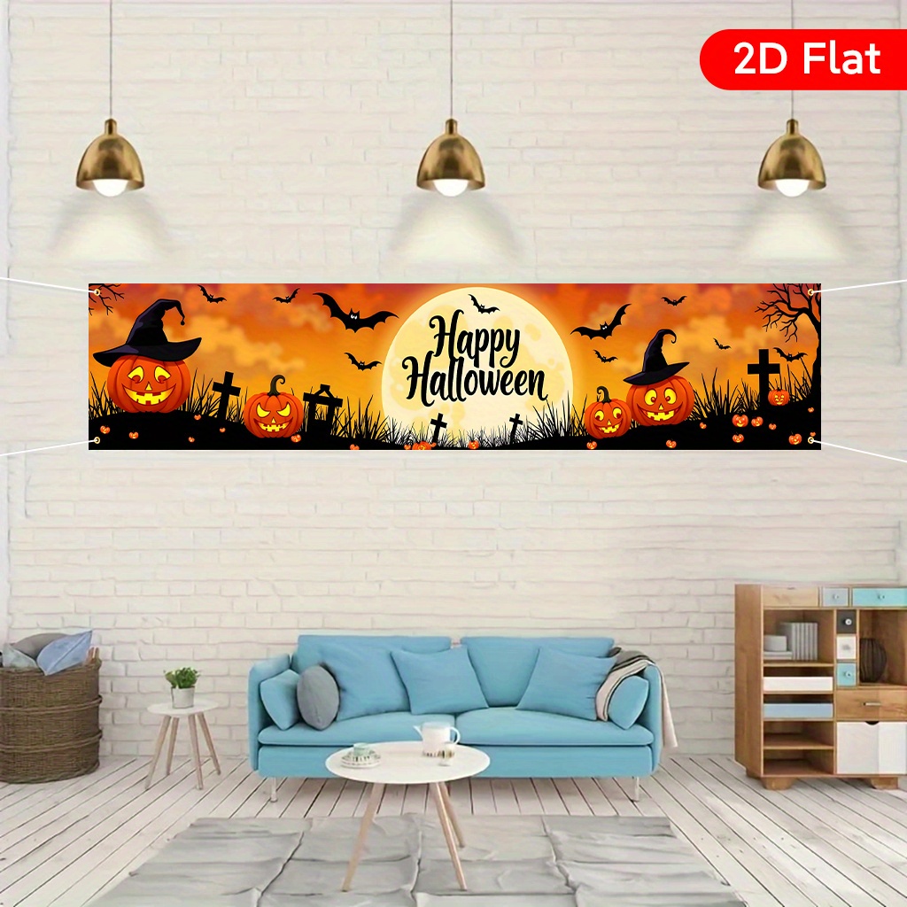 Jednoczęściowy baner ogrodowy  – Interior Design Years Of School recenzja i cena