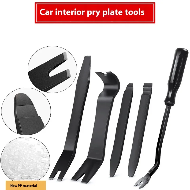 Zestaw narzędzi do demontażu t – Interior Design Tools recenzja i cena