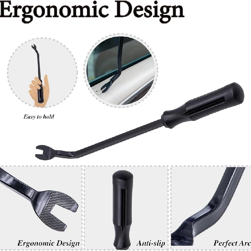 Zestaw narzędzi do demontażu t – Interior Design Tools recenzja i cena