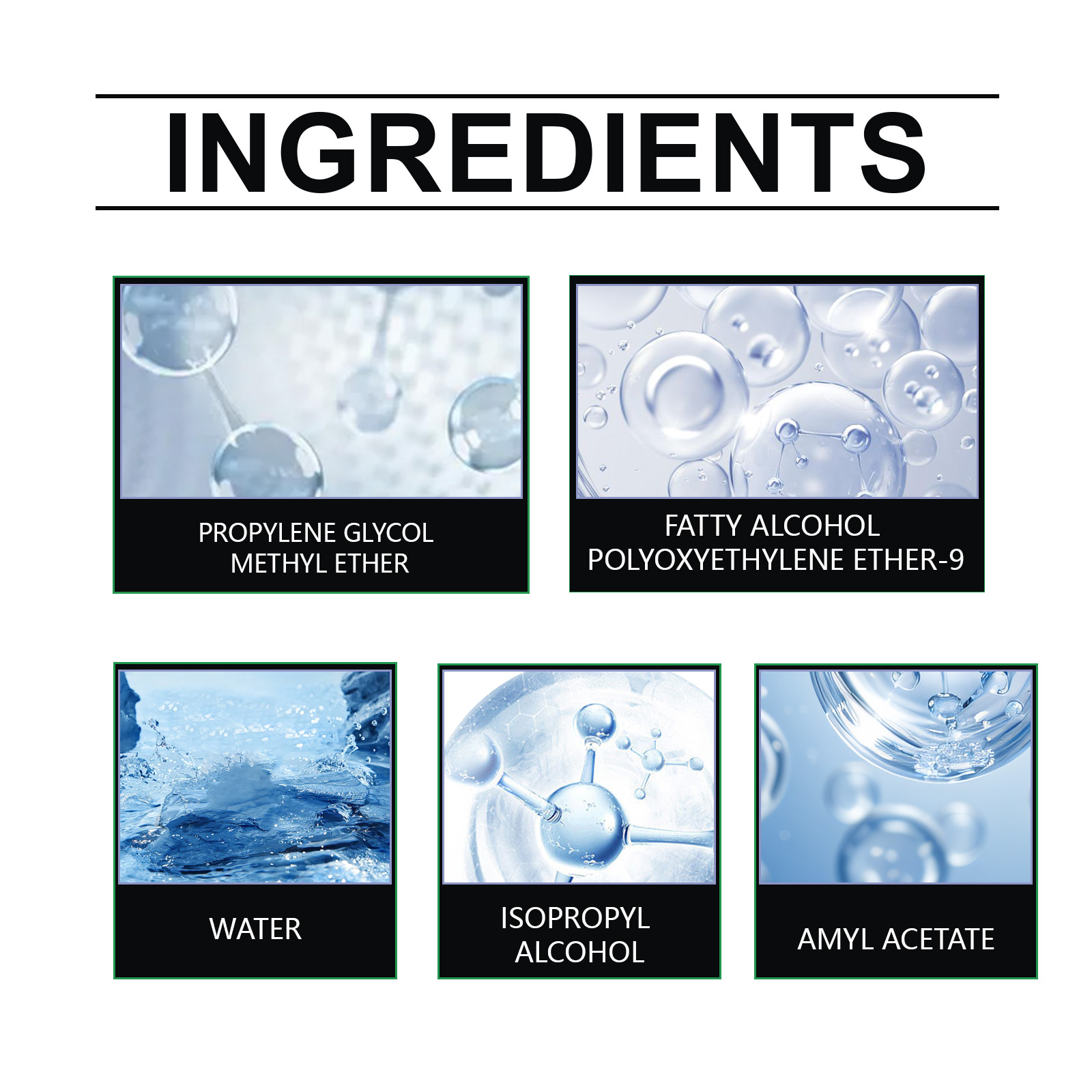 100ml Preparat do czyszczenia  – Interior Design Tools recenzja i cena