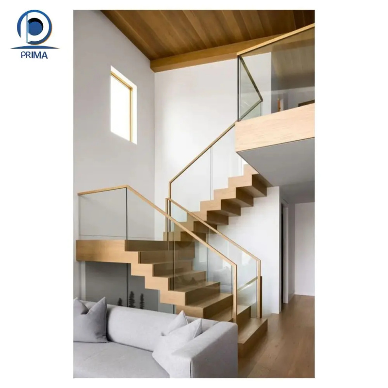 Schody do mieszkania z nowocze – Interior Design Usa recenzja i cena