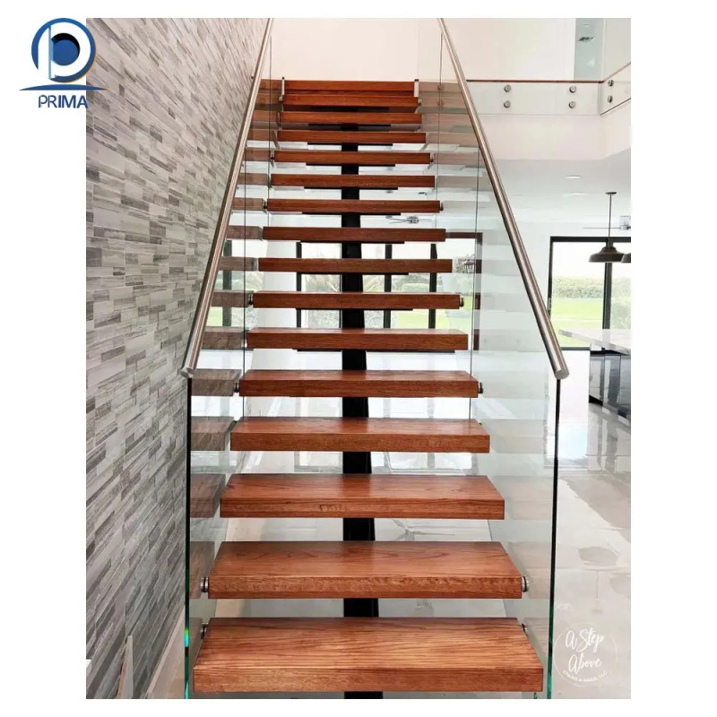 Schody do mieszkania z nowocze – Interior Design Usa recenzja i cena