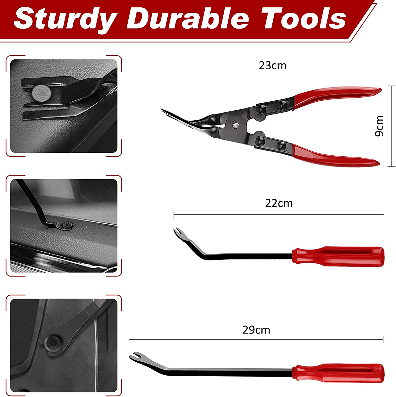Zestaw do demontażu wnętrza sa – Interior Design Tools recenzja i cena