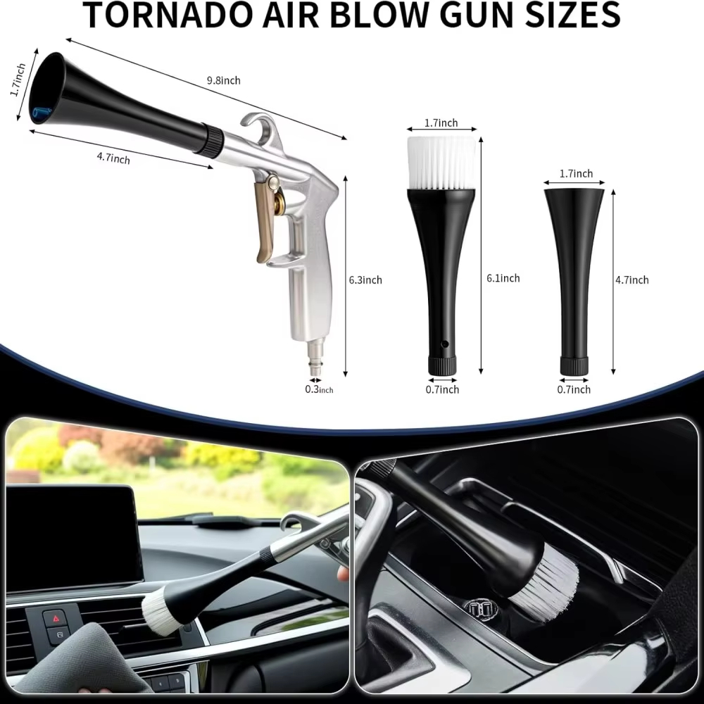 Pistolet do przedmuchiwania po – Interior Design Tools recenzja i cena