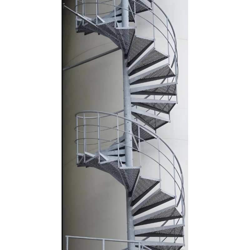 Schody metalowe w nowoczesnym  – Interior Design Usa recenzja i cena