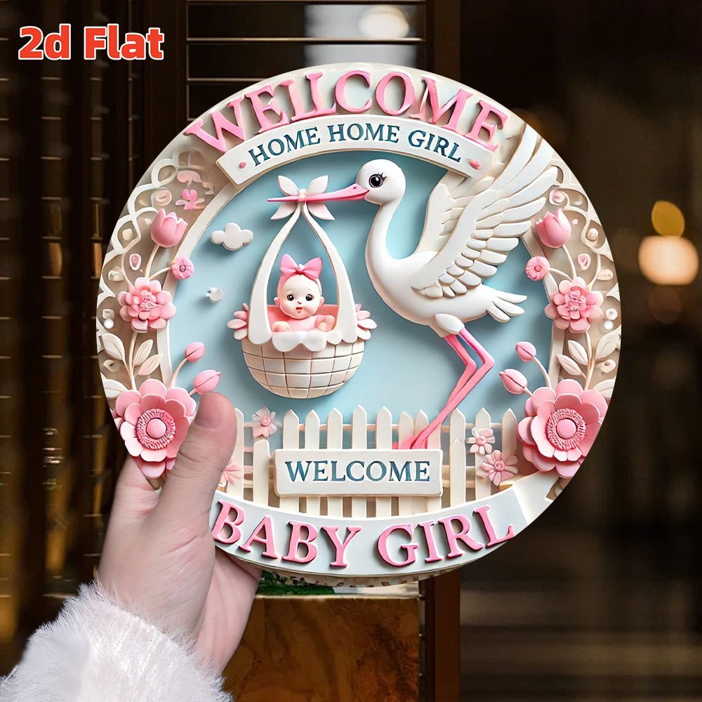 Ozdoba ścienna Welcome Home -  – Interior Design Years Of School recenzja i cena