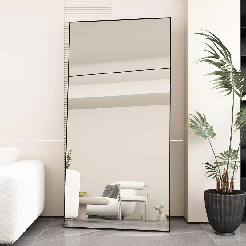 Bezpieczne, łukowe lustro na c – Arch Mirror Leaning recenzja i cena