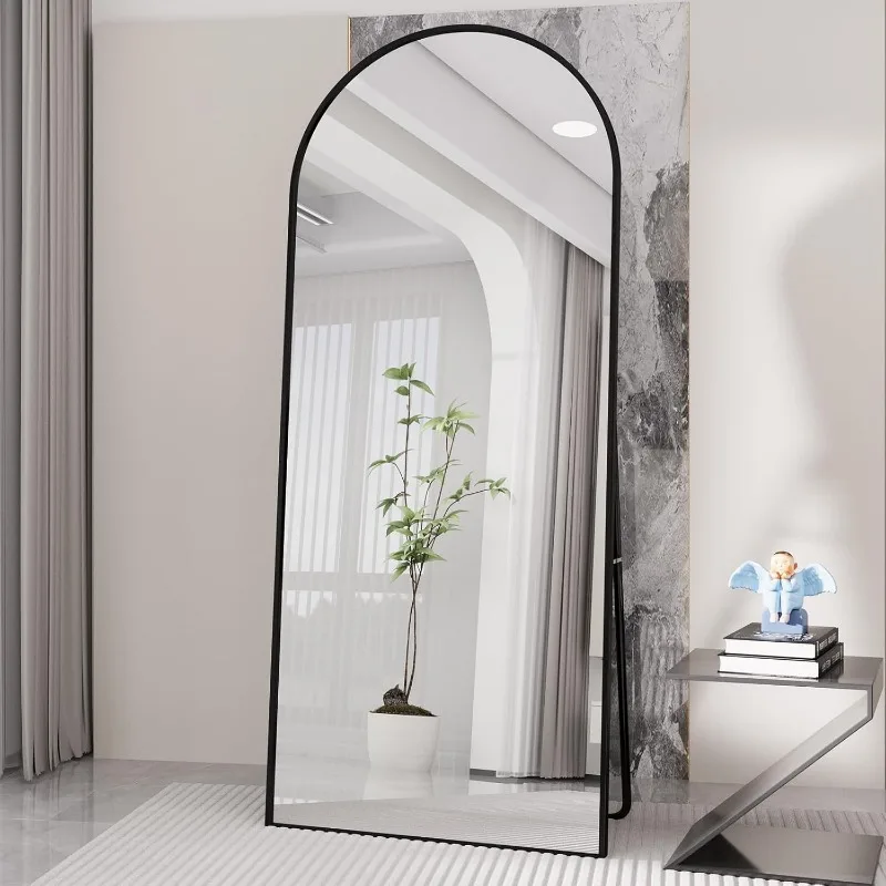 Bezpieczne, łukowe lustro na c – Arch Mirror Leaning recenzja i cena