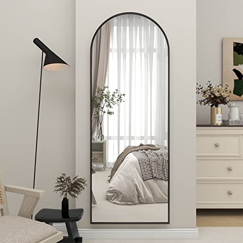 Lustro podłogowe łukowe na sto – Arch Mirror Leaning recenzja i cena