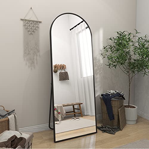 Lustro podłogowe łukowe na sto – Arch Mirror Leaning recenzja i cena