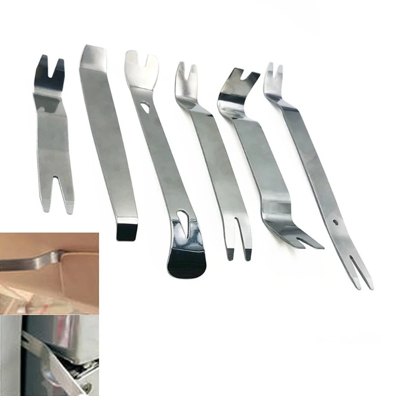 Zestaw 6 narzędzi do demontażu – Interior Design Tools recenzja i cena