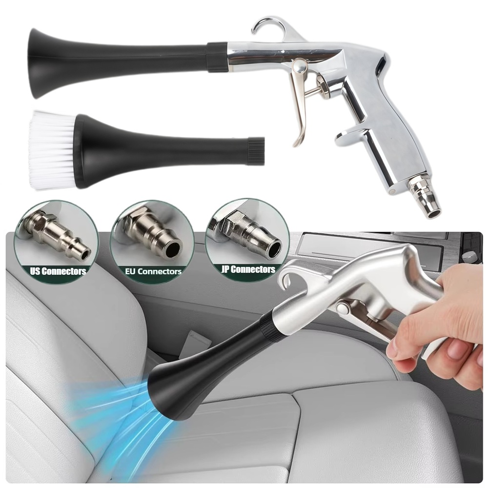 Pistolet do czyszczenia na suc – Interior Design Tools recenzja i cena