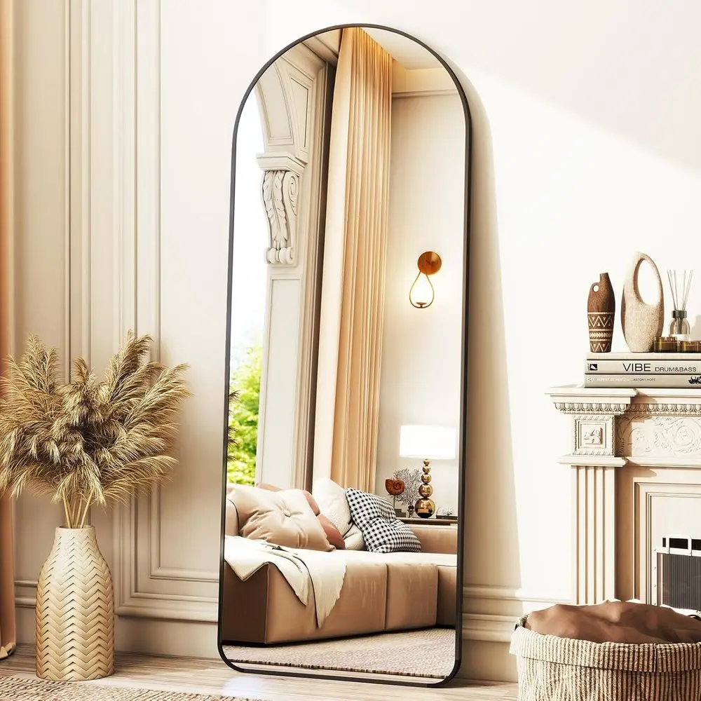 Lustro łukowe na całej długośc – Arch Mirror Leaning recenzja i cena