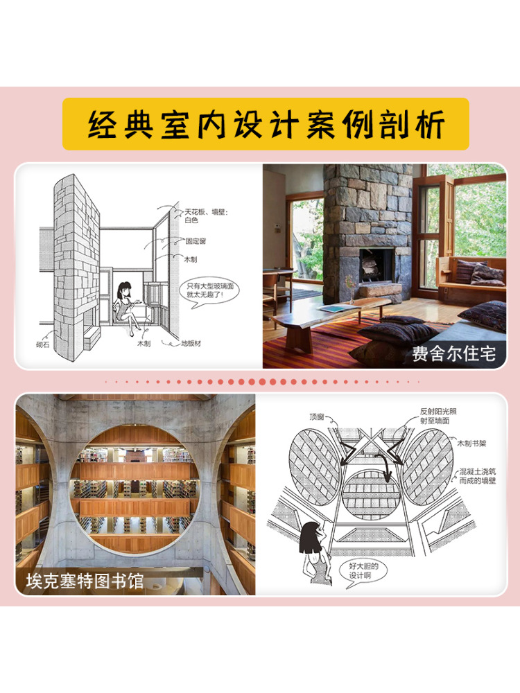 Książka - Winshare: Ilustrowan – Interior Design Illustration recenzja i cena