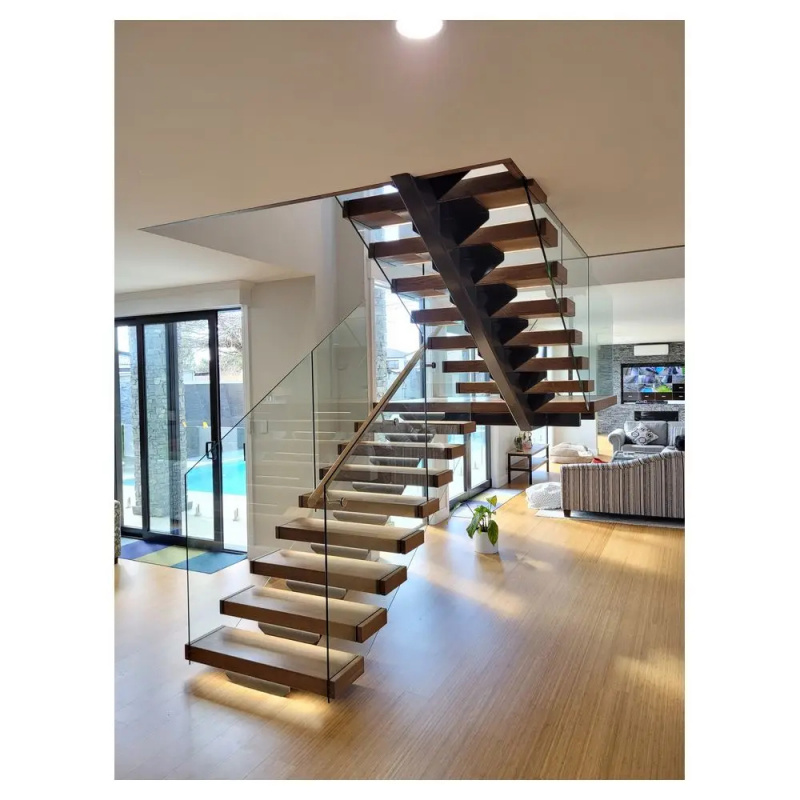 Niestandardowe schody wewnętrz – Interior Design Usa recenzja i cena