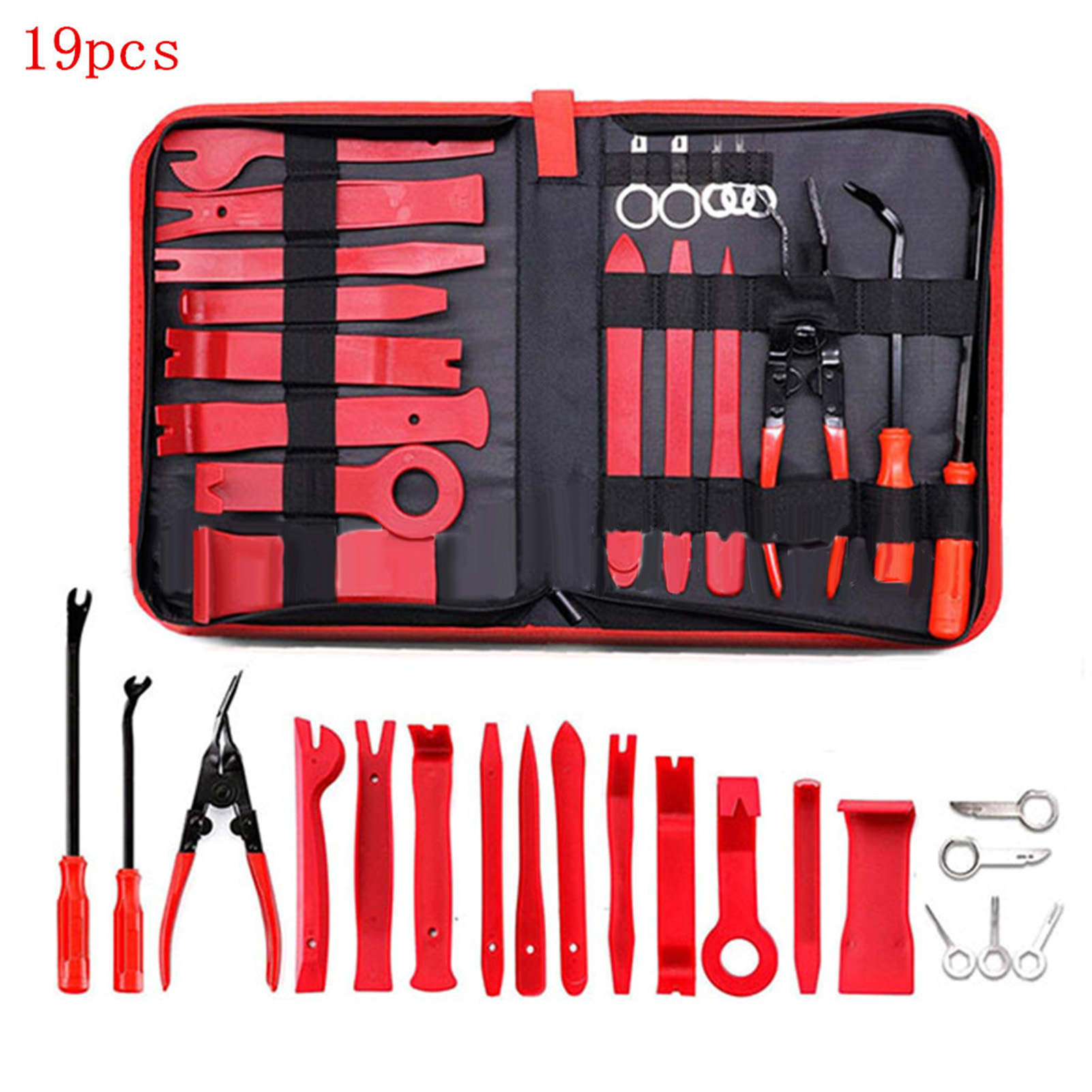 Zestaw narzędzi do demontażu t – Interior Design Tools recenzja i cena