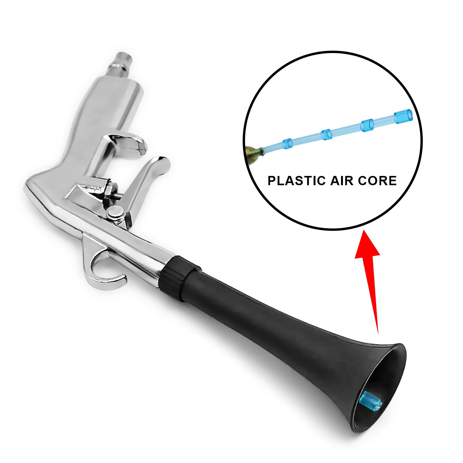 Pistolet do detailingu samocho – Interior Design Tools recenzja i cena