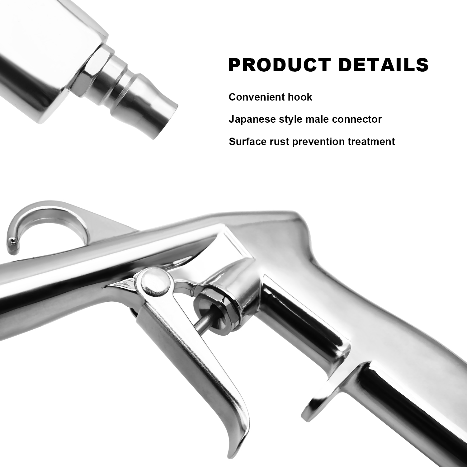 Pistolet do detailingu samocho – Interior Design Tools recenzja i cena