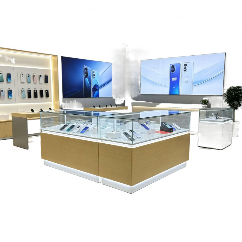 Projekt sklepu na zamówienie N – Interior Design Usa recenzja i cena