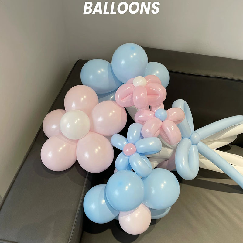 Balon Makaronikowy Długi 1.8g  – Interior Design Years Of School recenzja i cena